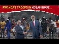 🔥🔥 rdf iravugwa i maputo president nyusi u0026 abacuruzi bakomeye baturuka mu rwanda barinzwe na rdf