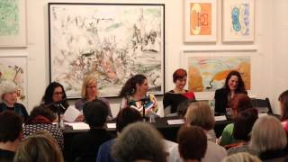 'Women In Print' Panel Discussion at IPCNY (Part Five)