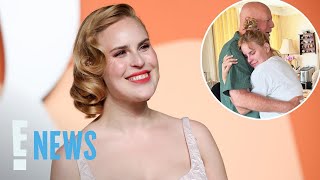 Tallulah Willis Shares Rare Photos of Bruce Willis Amid Health Battle | E! News