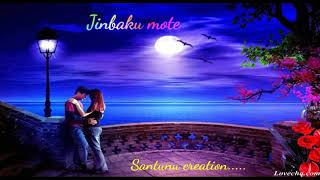 jibana thiba jaye to sathire very romantic status ❤️❤️....//