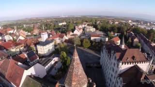 Bautzen aus der Vogelperspektive