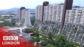 Housing crisis: Could London learn from Europe? - BBC London