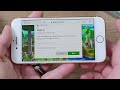 play java minecraft on your iphone with pojavlauncher jailbreak method