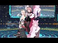 【MMD】『気まぐれメルシィ/Kimagure Mercy』 ラプラス・ダークネス  鷹嶺ルイ  博衣こより  沙花叉クロヱ  風真いろは  HoloX【HoloLive】2160p 4K