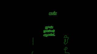 நீங்கள் எந்த மாதத்தில் பிறந்தீர்கள்? #bkastro #monthly