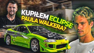 Kupiłem Eclipse Paula Walkera i niespodzianka BRABUS