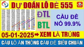 Soi cầu 555 - soi cầu xsmb 5/1 - soi cầu miền bắc - dự đoán xsmb - soi cầu lô đề