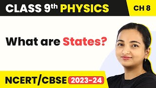 States - Motion | Class 9 Physics