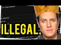 Geoff Keighley MUST BE STOPPED!!!