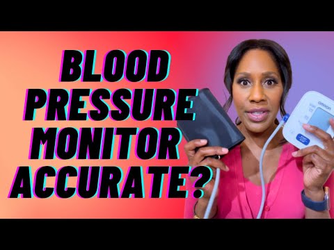 Is LifeSource Blood Pressure Monitor accurate?