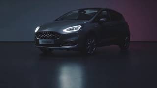 A Revolution in Design - The Next Generation Fiesta Interior