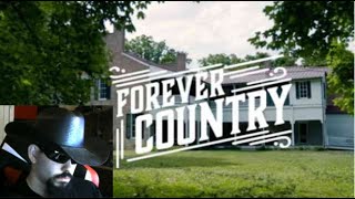 Metal Head Reacts To: Compilation Country-Forever Country