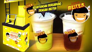 ayo buka usaha meitea untungnya besar lo