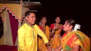 বিয়ে বাড়ি সুন্দর ডান্স মাথা নষ্ট করা নাচ Hindu wedding fast biya dj dance না দেখলে মিস করবেন  202