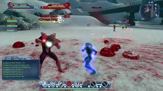 DCUO Omega Reign Tournament Finals (Legends PvP)