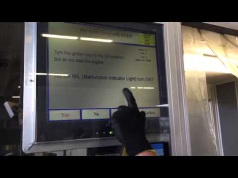 Vehicle Emissions Inspection Vehicle Emissions Inspection