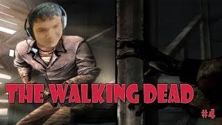 DCGs: ''Glupa ženska'' The walking dead Ep.1 Part 4