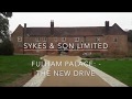 Fulham Palace: The New Drive (Time-lapse)