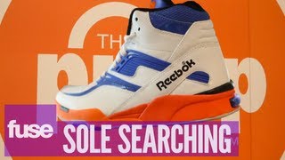 History of The Reebok Pump