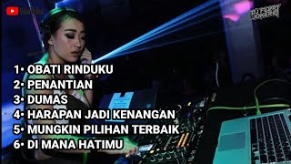 DJ JAUHNYA JARAK TERBENTANG‼️ TAKKAN JADI PENGHALANG ‼️OBATI RINDUKU‼️ 2024