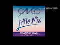 CNCO & Little Mix - Reggaetón Lento (Remix) - Official Audio