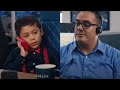 Ian Asks Delta Reservations Agent Josue Hard-Hitting Questions