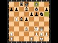 Leonhard Barden-Mikhail Botvinnik, Hastings 1961, Result: 0-1