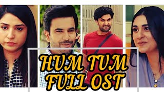 Hum Tum Full OST - Ali Zafar & Damia Farooq | Hum TV Drama | HD | Hum Tum OST
