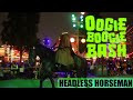 Ichabod Crane and the Headless Horsemen | Oogie Boogie Bash 2023