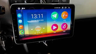 Alternative zur DAB Antenne ?? Das Riesen Android Radio !