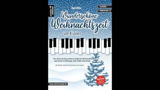 Wunderschöne Weihnachtszeit am Klavier (Elmar Mihm)