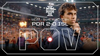 PORTUGAL ON VIEW #17 | Portugal x Islândia