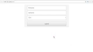 09 Angular 4 Tutorial Template Driven Forms #9
