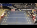 Lehmusvirta / Lius vs Durkin / Vislova (XD, Qualifier) - Finnish Open 2019