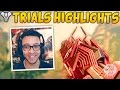 Destiny: Trials of Osiris Flawless “FIRST YEAR 3 LIGHTHOUSE!” (Rise of Iron Trials Highlights)