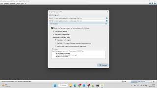 Sample 12: Quick Compare 2 CSV files