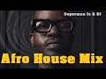 Superman Is A Dj | Black Coffee | Afro House @ Essential Mix Vol 275 BY Dj Gino Panelli