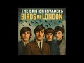 The British Invaders Birds of London