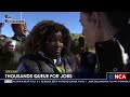 Youth Day | Thousands queue for jobs