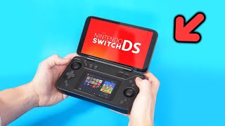 This is the NEW NINTENDO DS more POWERFUL than a SWITCH 2 😐 AYANEO FLIP DS