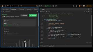 2331 Evaluate Boolean Binary Tree | LeetCode Python Solution