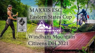 MUDDY Eastern States Cup | Windham Mountain Citizens DH Race 2021