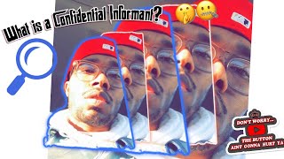 🤴🏽Altgeld Kingpins💯 "What is a Confidential Informant 🐀?" 🤷🏽‍♂️