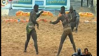 combat Ndigueul vs Ndongo Lo