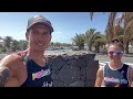 ironman lanzarote part 1 what does a pro athletes preparation look like