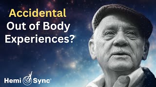 First Out of Body Experiences Incredible Story | Robert Monroe's Accidental Astral Projection