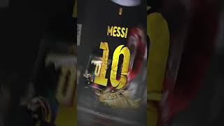 Kok ada jersey Messi di munchen ada yg tau #jersey #messi #münchen