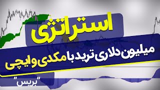 استراتژی فوق العاده سود ده ترید با عدم تناسب قیمت در مکدی وابر کومو