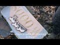 sandblast engraving stone sign