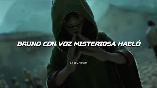 "No Se Habla De Bruno" (Video + Letra) (Latino) // ENCANTO